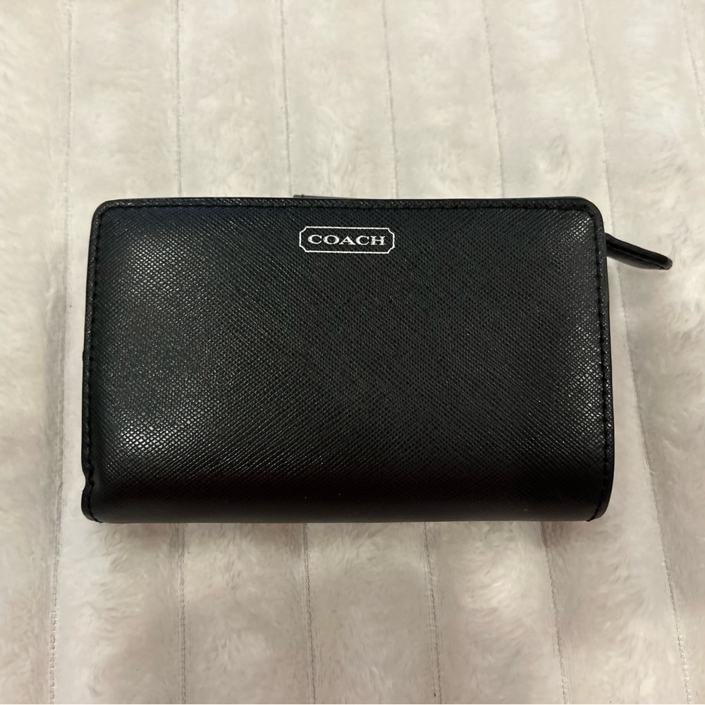 Coach bifold wallet